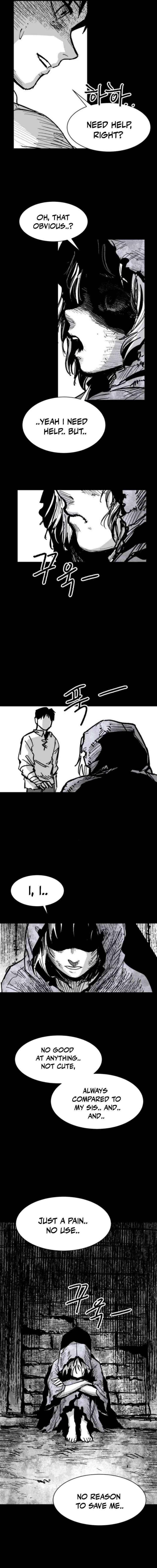 Yongsa Kariel Chapter 19 page 10 - 