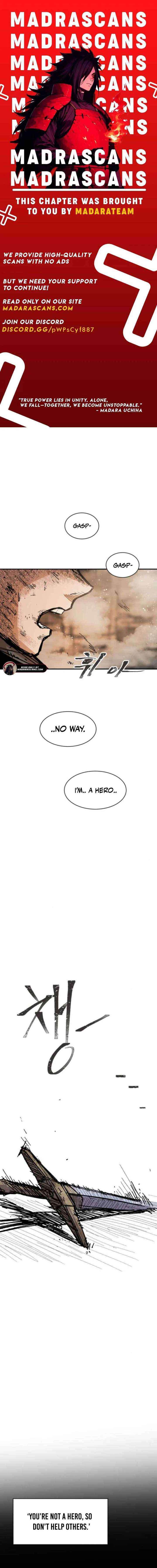 Yongsa Kariel Chapter 20 page 1 - 