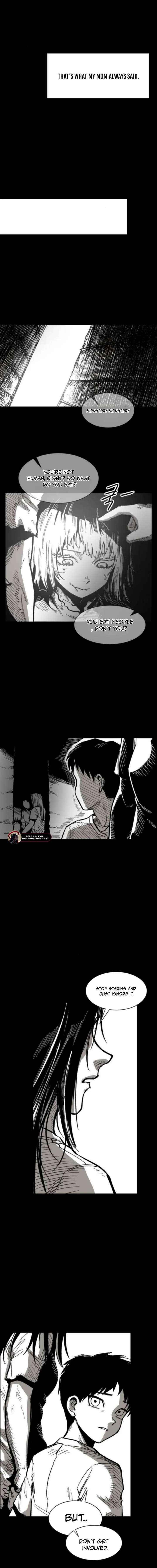 Yongsa Kariel Chapter 20 page 2 - 