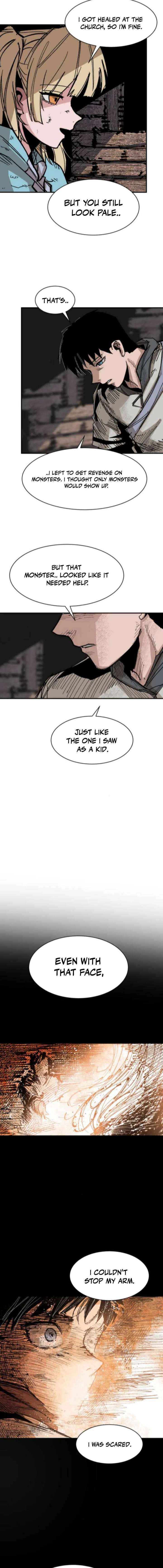 Yongsa Kariel Chapter 20 page 5 - 