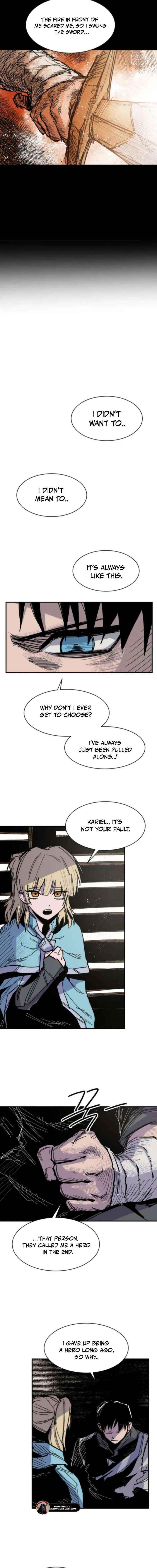 Yongsa Kariel Chapter 20 page 6 - 