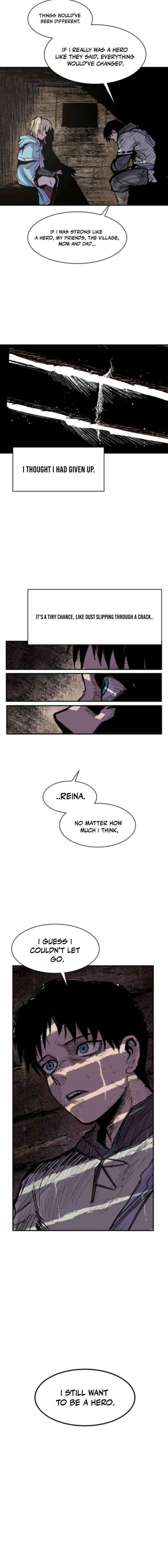 Yongsa Kariel Chapter 20 page 7 - 