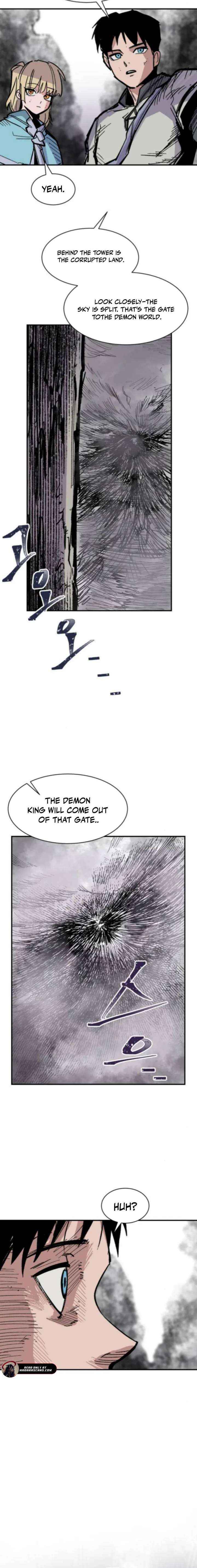 Yongsa Kariel Chapter 20 page 9 - 