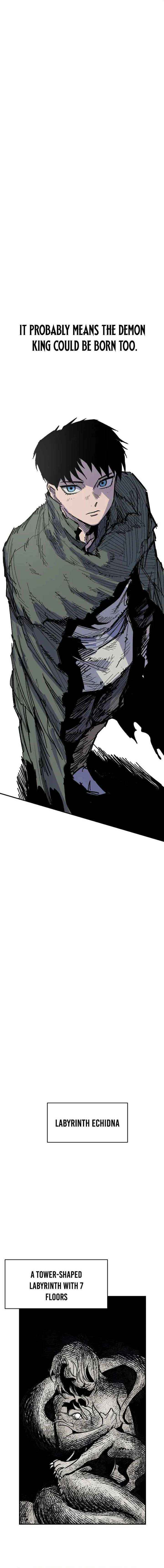 Yongsa Kariel Chapter 23 page 2 - 