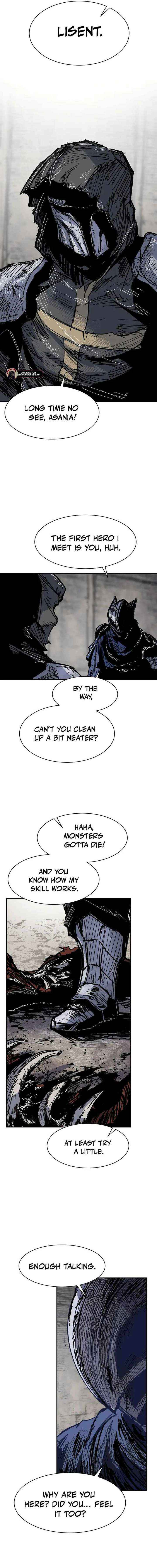 Yongsa Kariel Chapter 23 page 13 - 