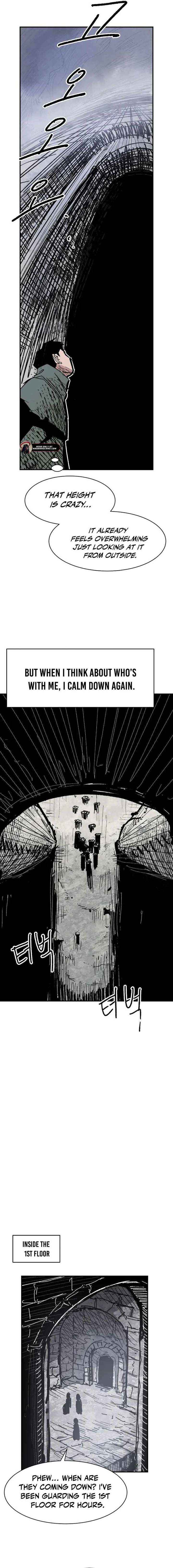 Yongsa Kariel Chapter 23 page 5 - 
