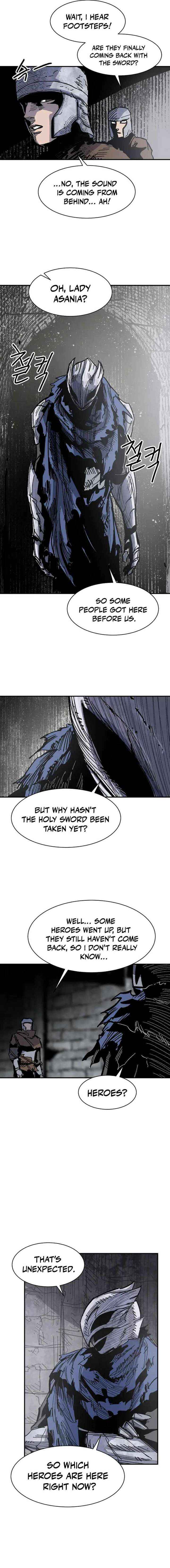 Yongsa Kariel Chapter 23 page 6 - 