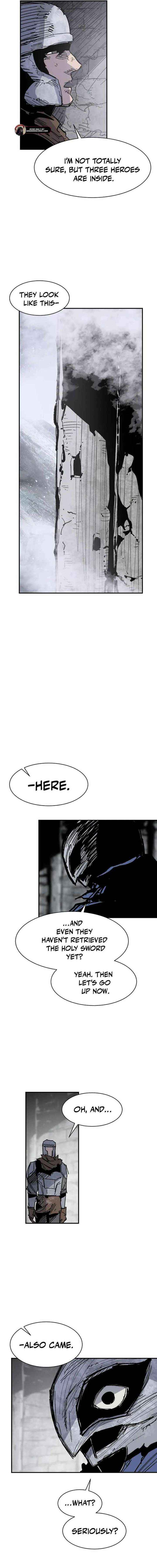 Yongsa Kariel Chapter 23 page 7 - 