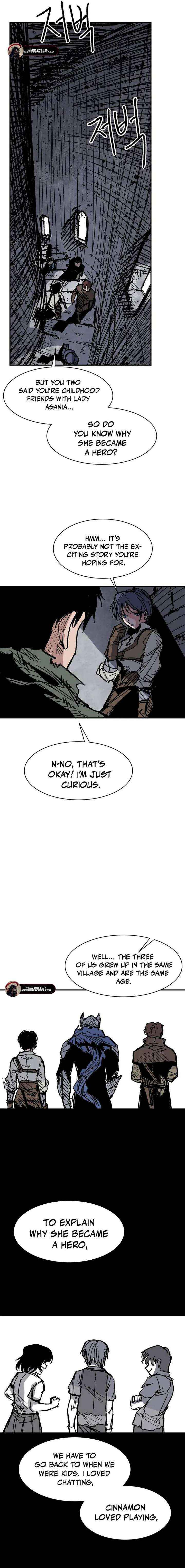 Yongsa Kariel Chapter 24 page 2 - 