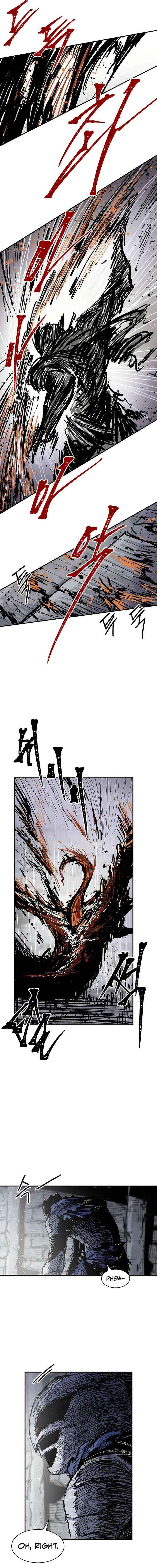 Yongsa Kariel Chapter 24 page 13 - 