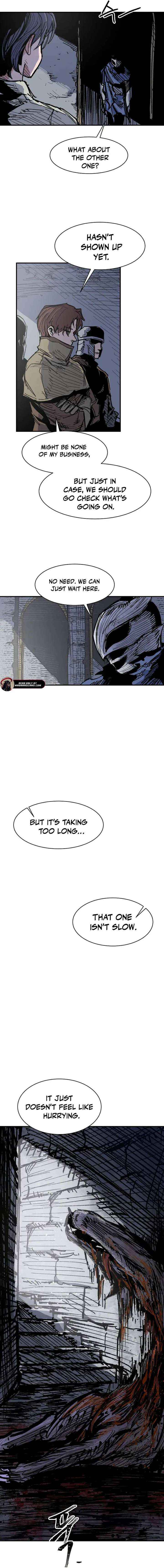 Yongsa Kariel Chapter 24 page 15 - 