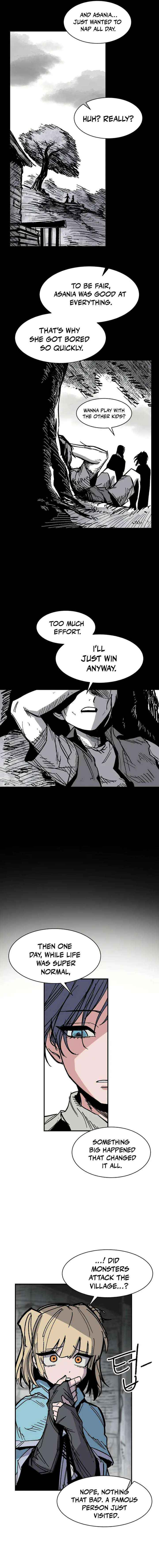 Yongsa Kariel Chapter 24 page 3 - 