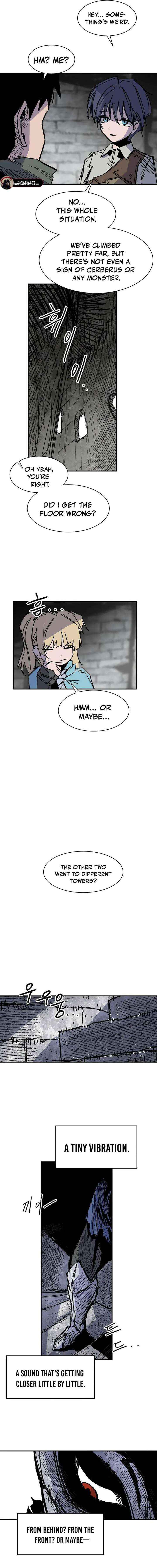 Yongsa Kariel Chapter 24 page 6 - 