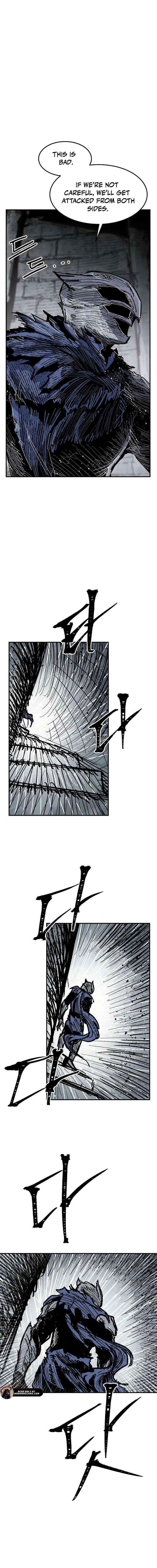 Yongsa Kariel Chapter 24 page 7 - 