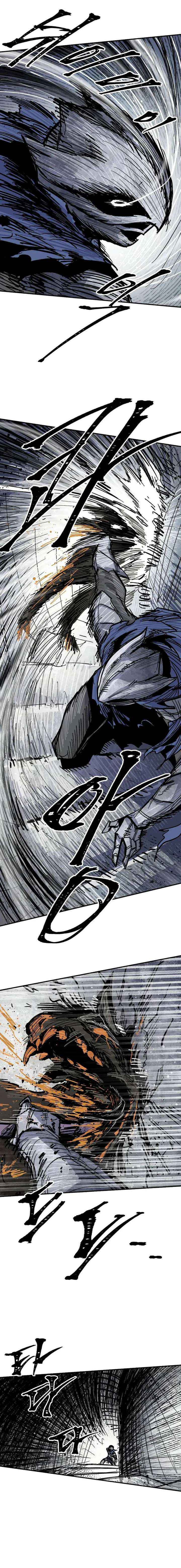 Yongsa Kariel Chapter 24 page 8 - 