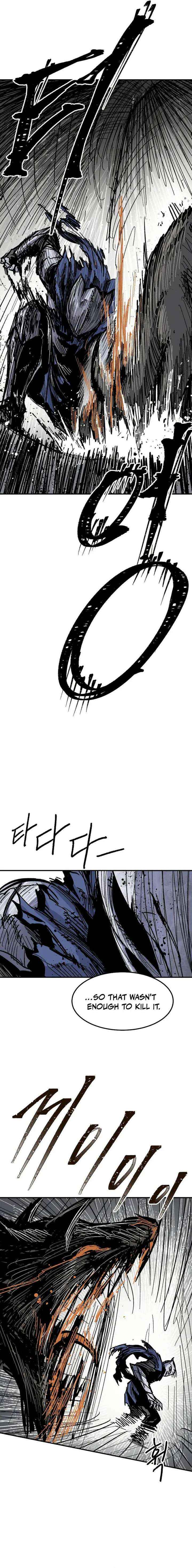 Yongsa Kariel Chapter 24 page 10 - 