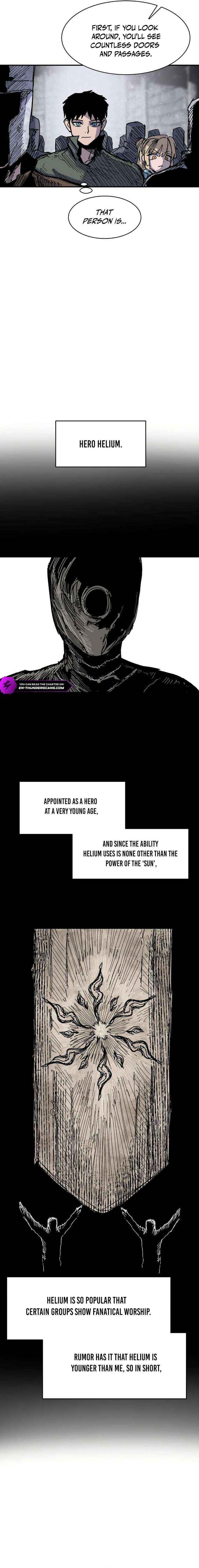Yongsa Kariel Chapter 25 page 2 - 