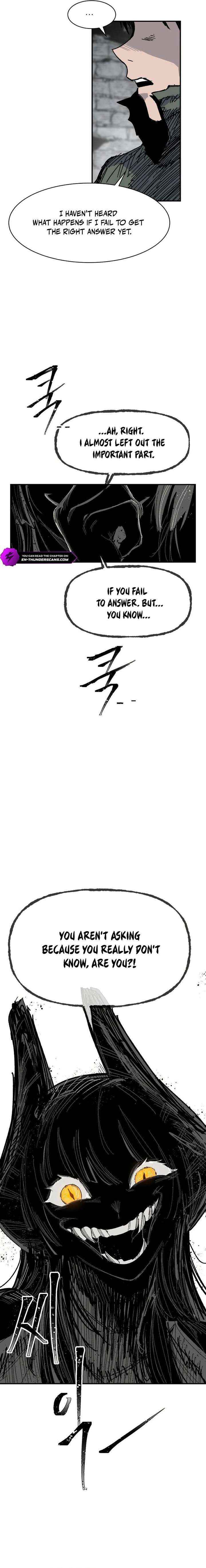 Yongsa Kariel Chapter 25 page 11 - 