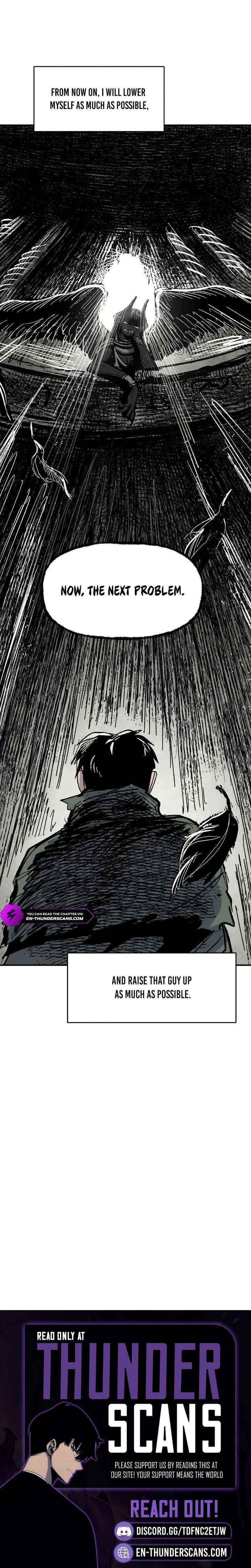 Yongsa Kariel Chapter 25 page 18 - 