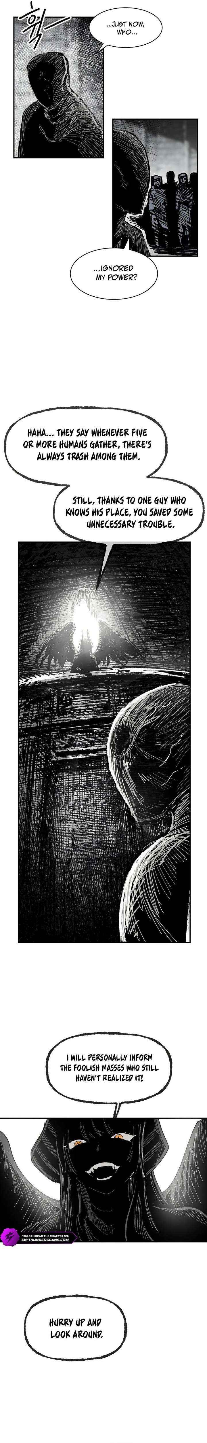 Yongsa Kariel Chapter 25 page 7 - 