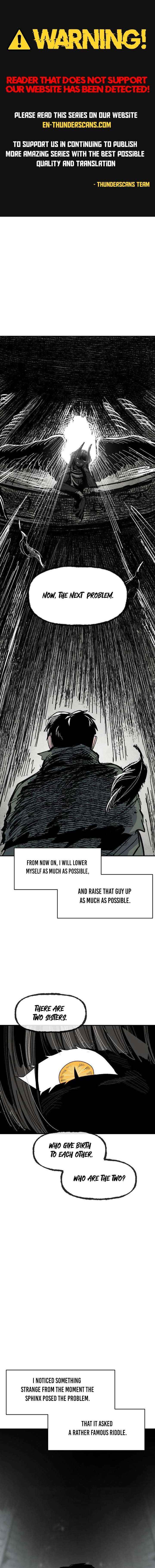 Yongsa Kariel Chapter 26 page 1 - 