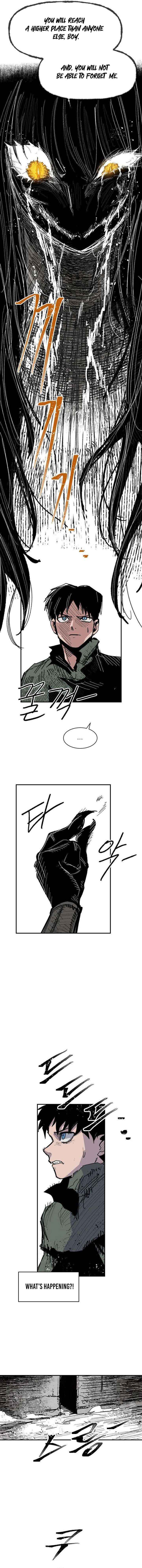 Yongsa Kariel Chapter 26 page 11 - 