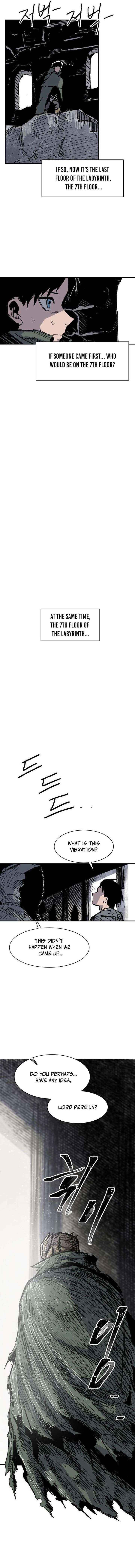 Yongsa Kariel Chapter 26 page 14 - 