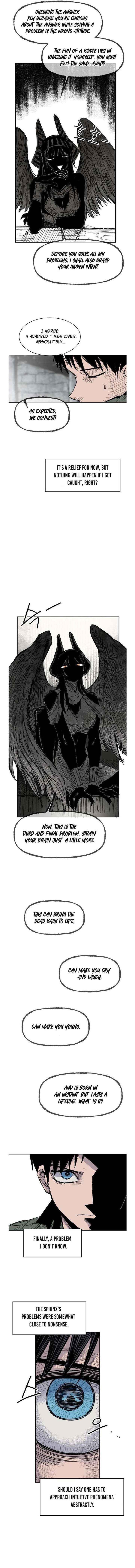 Yongsa Kariel Chapter 26 page 5 - 