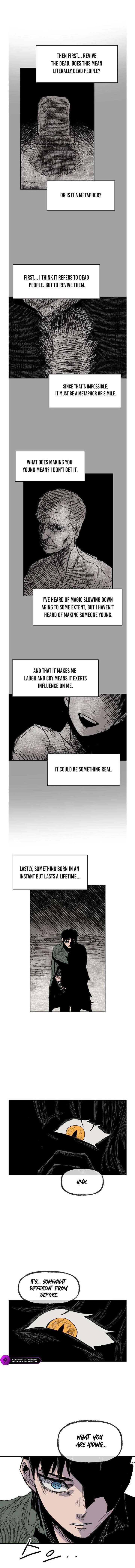 Yongsa Kariel Chapter 26 page 6 - 