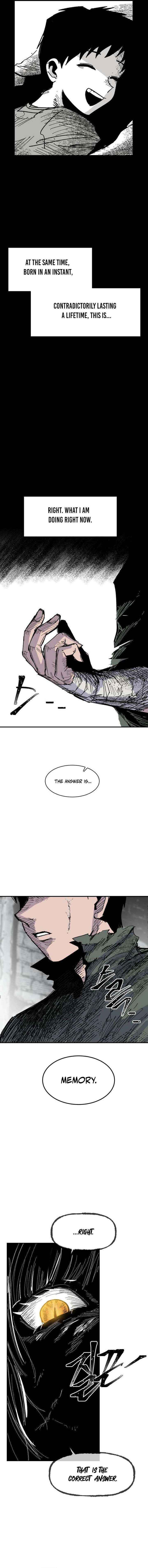 Yongsa Kariel Chapter 26 page 9 - 
