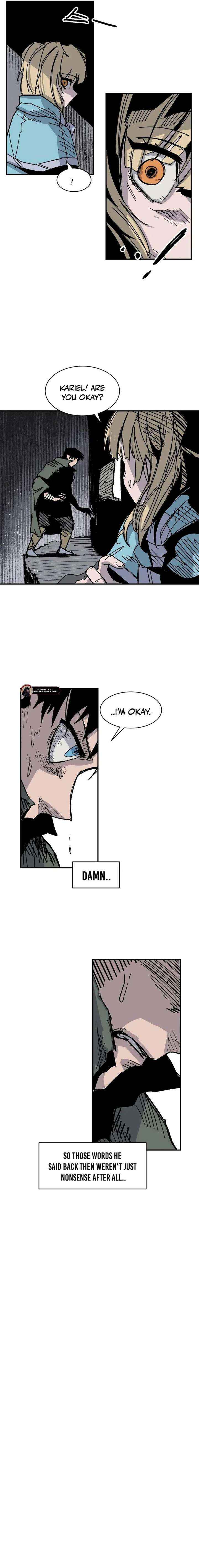Yongsa Kariel Chapter 27 page 2 - 