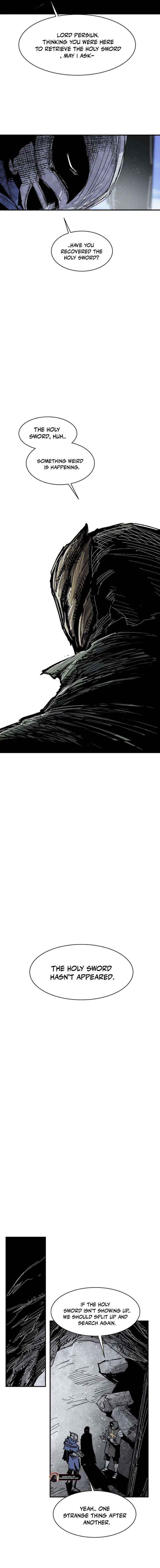 Yongsa Kariel Chapter 27 page 5 - 