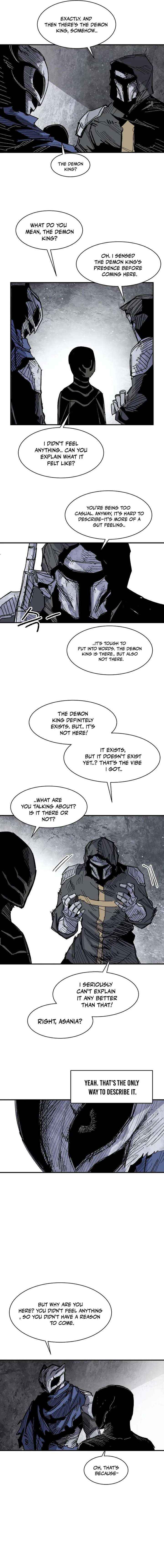 Yongsa Kariel Chapter 27 page 6 - 