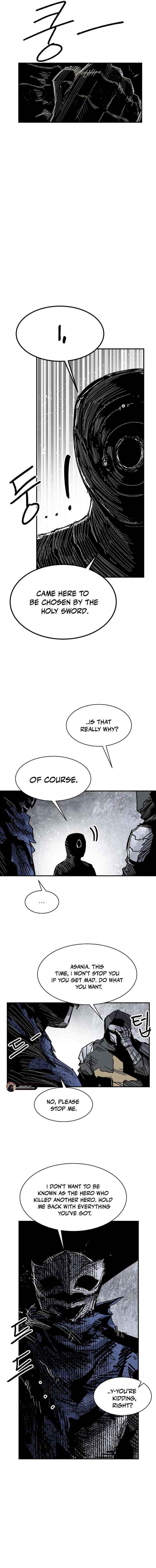 Yongsa Kariel Chapter 27 page 7 - 