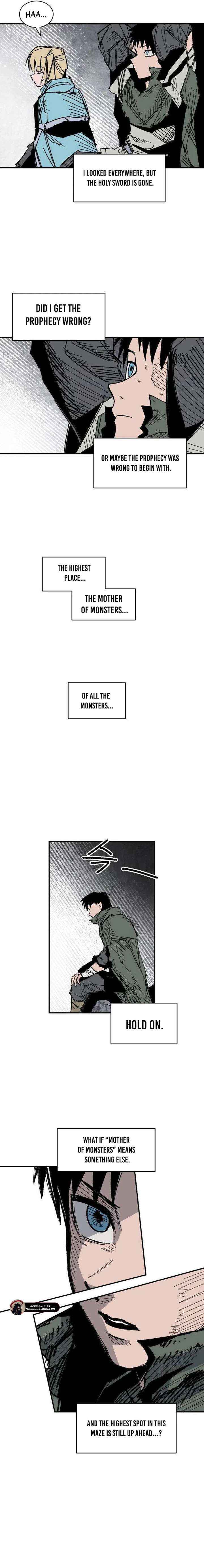 Yongsa Kariel Chapter 28 page 2 - 