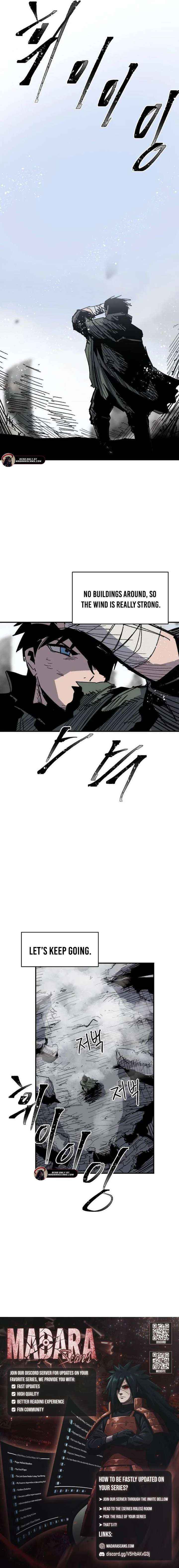 Yongsa Kariel Chapter 28 page 15 - 