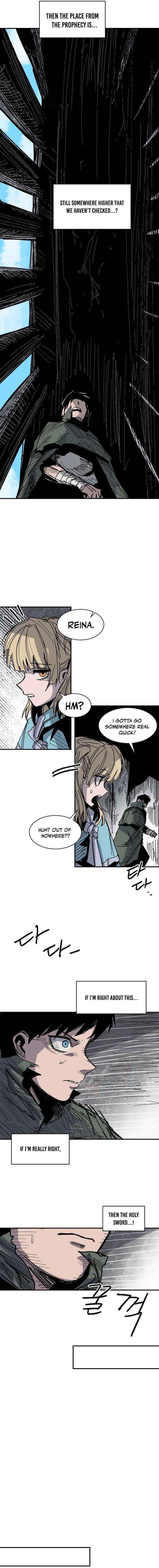 Yongsa Kariel Chapter 28 page 3 - 
