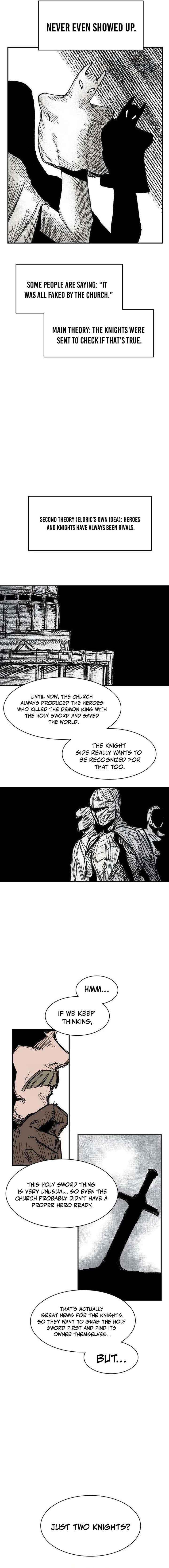 Yongsa Kariel Chapter 28 page 7 - 
