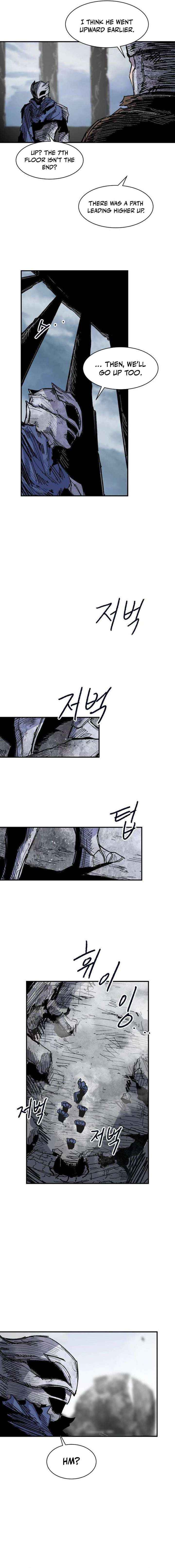 Yongsa Kariel Chapter 29 page 13 - 