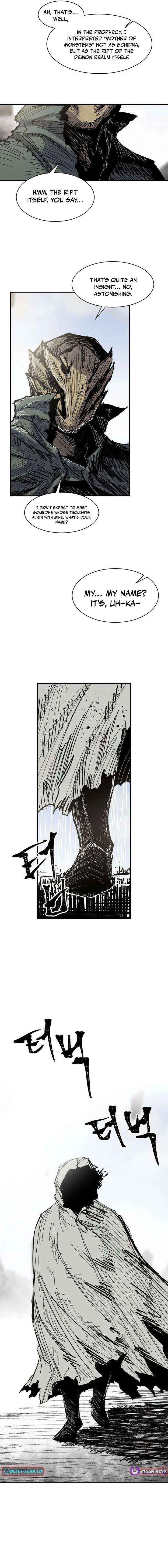 Yongsa Kariel Chapter 29 page 7 - 