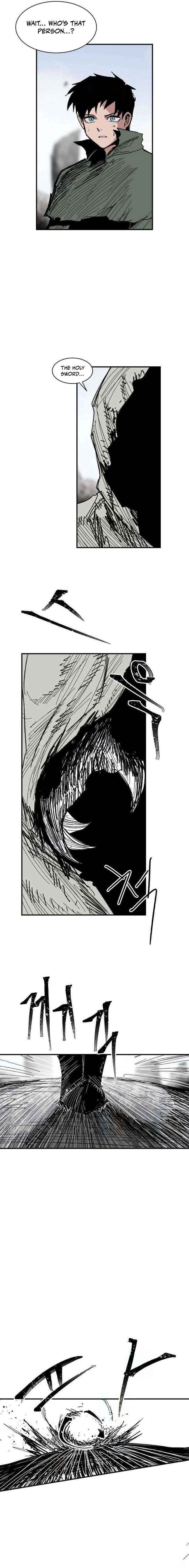 Yongsa Kariel Chapter 29 page 8 - 