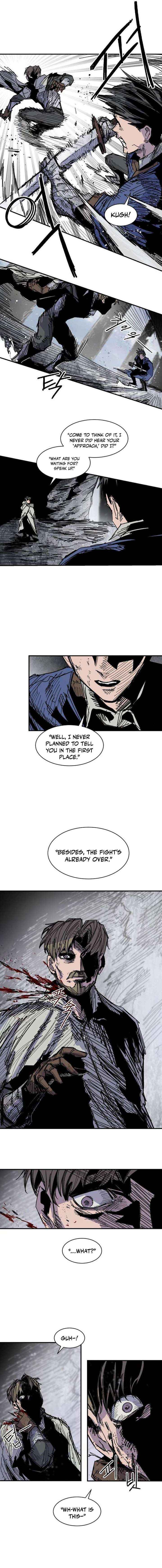 Yongsa Kariel Chapter 30 page 10 - 