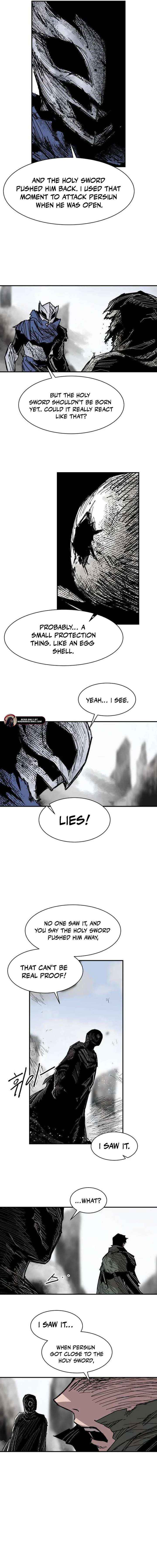 Yongsa Kariel Chapter 31 page 13 - 