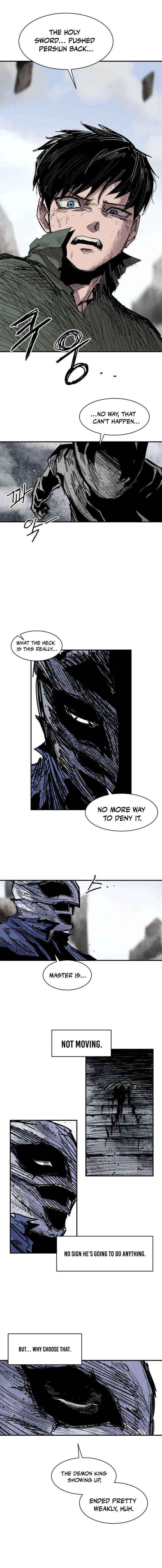 Yongsa Kariel Chapter 31 page 14 - 