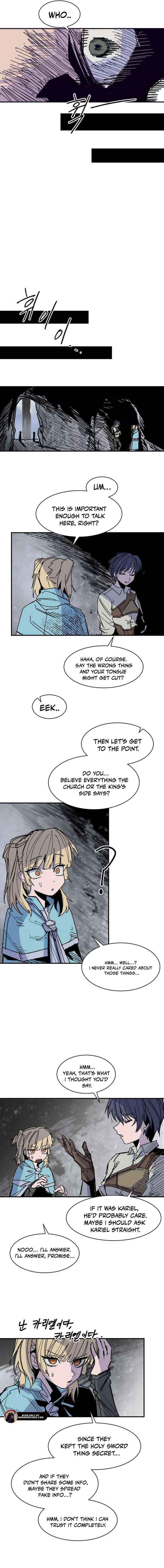 Yongsa Kariel Chapter 31 page 4 - 