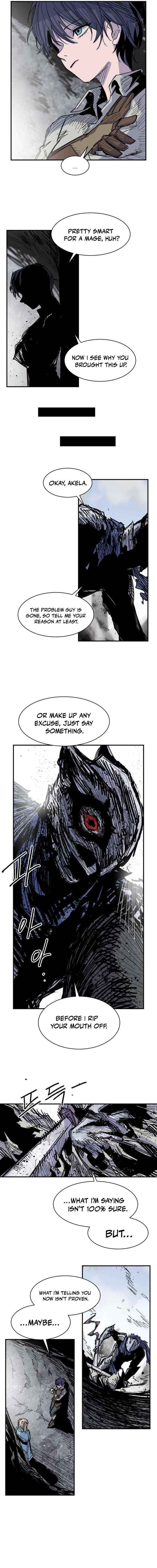 Yongsa Kariel Chapter 31 page 5 - 