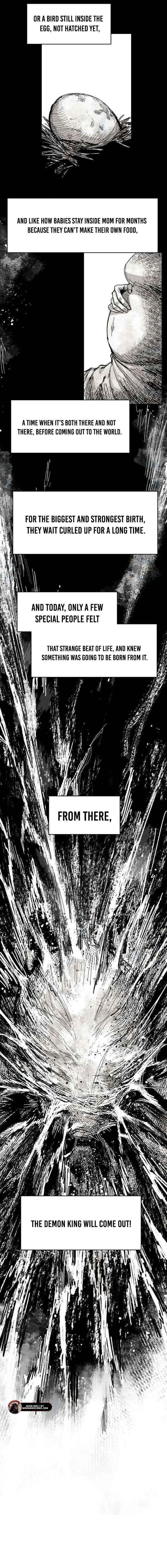 Yongsa Kariel Chapter 31 page 9 - 