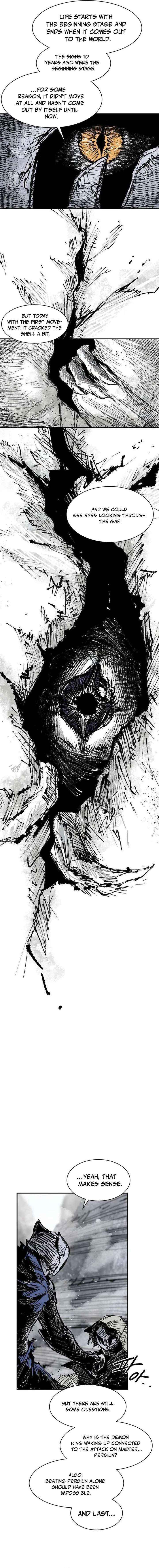 Yongsa Kariel Chapter 31 page 10 - 