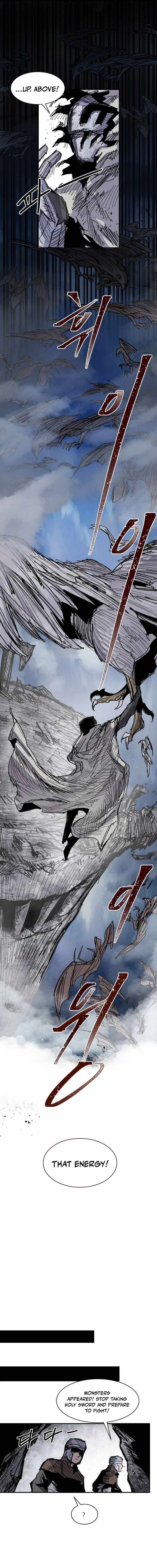 Yongsa Kariel Chapter 32 page 12 - 