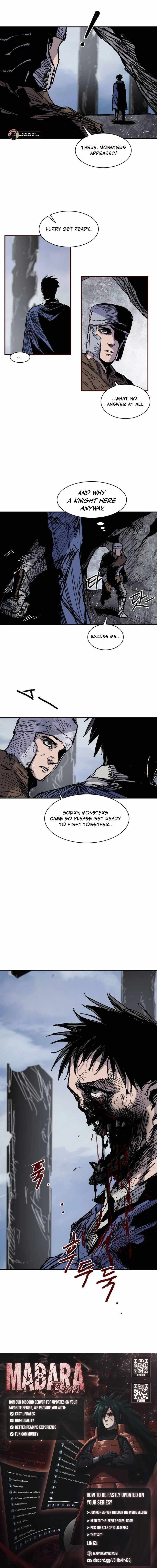 Yongsa Kariel Chapter 32 page 13 - 